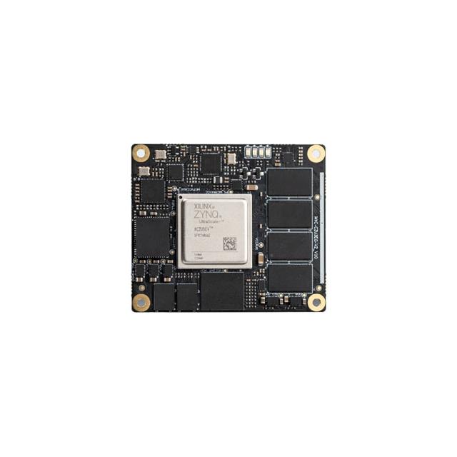 MYC-CZU4EV-V2-4E4D-1200-I MYIR Tech Limited  Microcontrôleurs Modules FPGA à microprocesseur