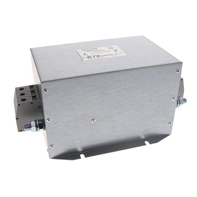 6609070-7 TE Connectivity Corcom Filters  Netzfiltermodule