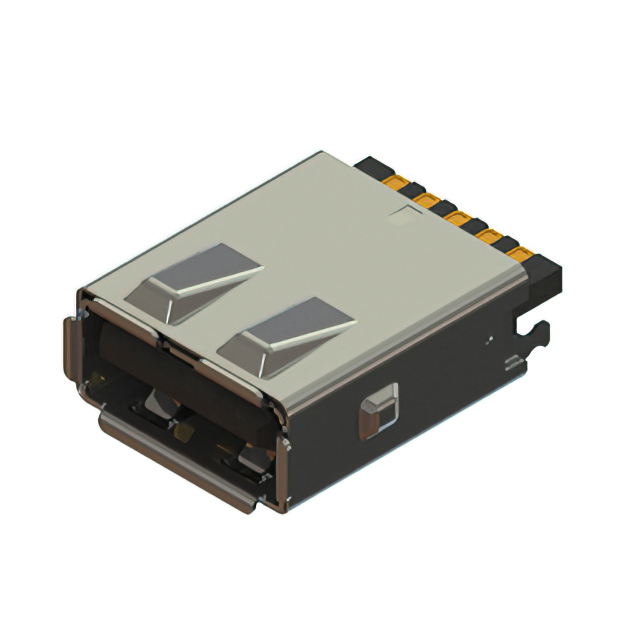 690M109J6AD-021 EDAC Inc.  Gruppi di connettori USB DVI HDMI