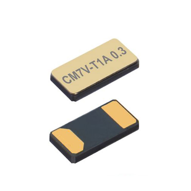 CM7VT1A-0.3-32.768KHZ-12.5PF-20PPM-TA-QC Micro Crystal AG  Cristalli