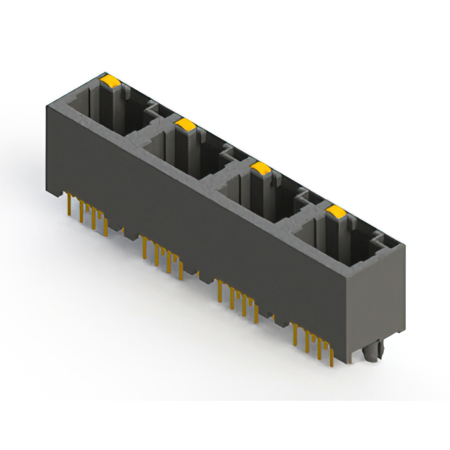J2W048861P40031 EDAC Inc.  Connecteurs modulaires