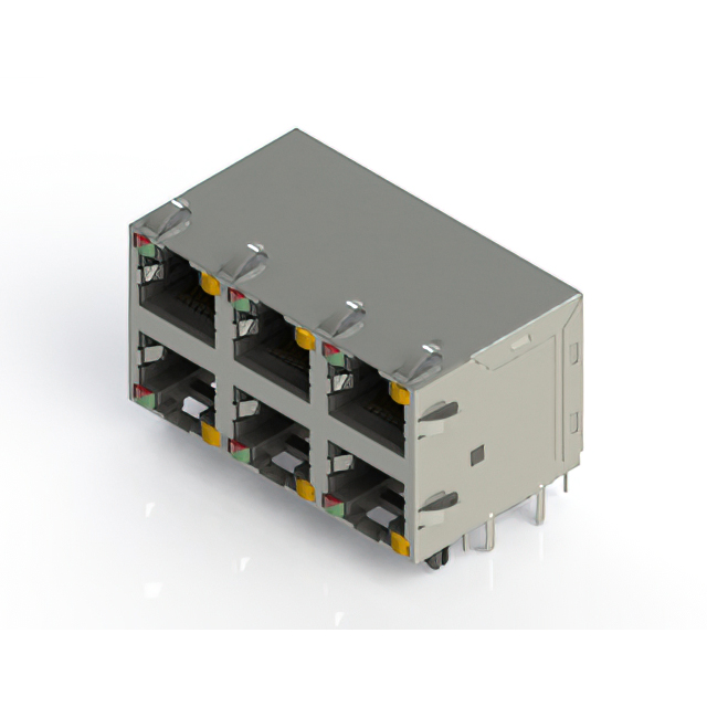 J96068862N64221 EDAC Inc.  Connecteurs modulaires