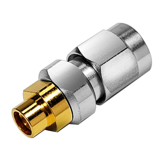 ADP-2.92M-SMP(F) EZconn  Coaxial Connector (RF) Adapters