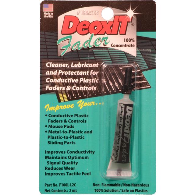 F100L-L2C CAIG Laboratories, Inc.  Chemicals Cleaners