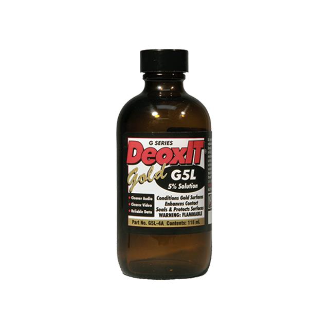 G5L-4A CAIG Laboratories, Inc.  Chemicals Cleaners