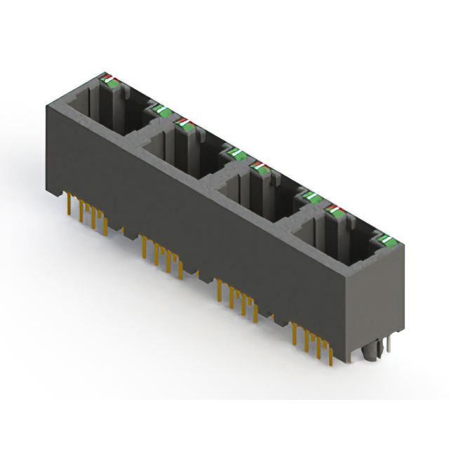 J2W048861P63031 EDAC Inc.  Connecteurs modulaires