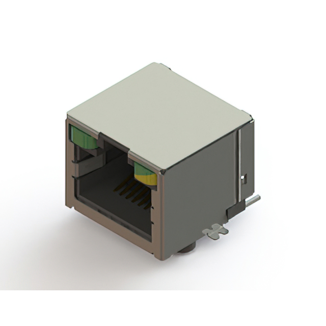 J6D018864N35112 EDAC Inc.  Modular Connector Jacks