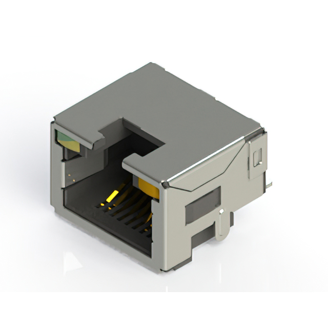 J6E018894N54110 EDAC Inc.  Connecteurs modulaires