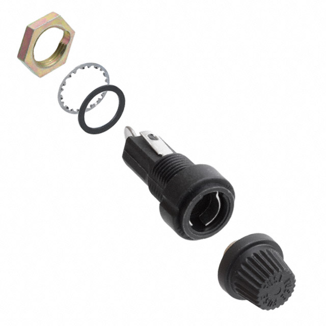 03420058HXL Littelfuse Inc. Portafusibili