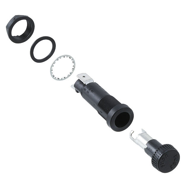 03453LF8HXLN Littelfuse Inc. Sicherungshalter