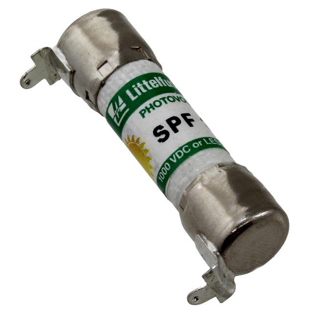 0SPF001.HXR Littelfuse Inc. Electrical Specialty Fuses