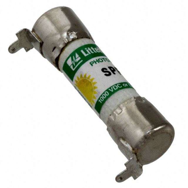0SPF003.HXR Littelfuse Inc. Elektrische Spezialsicherungen