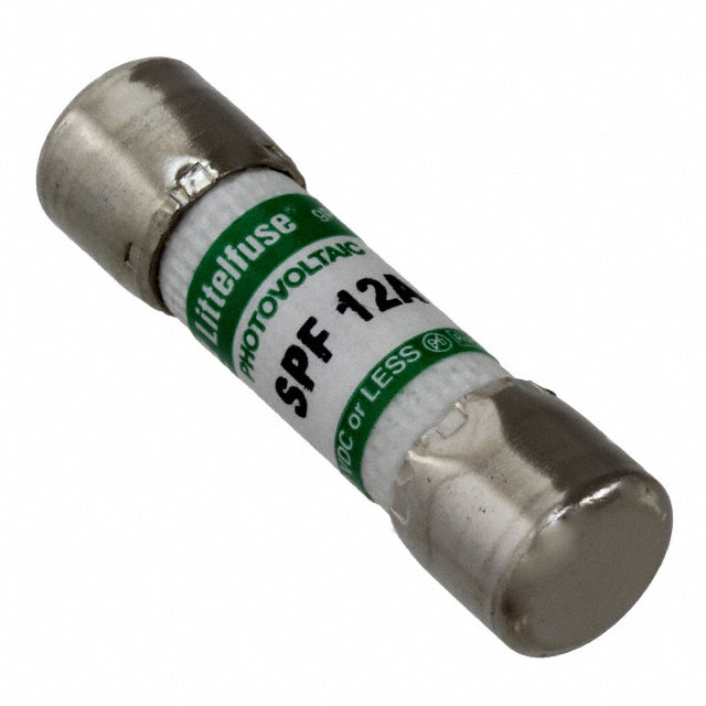 0SPF012.H Littelfuse Inc. Electrical Specialty Fuses