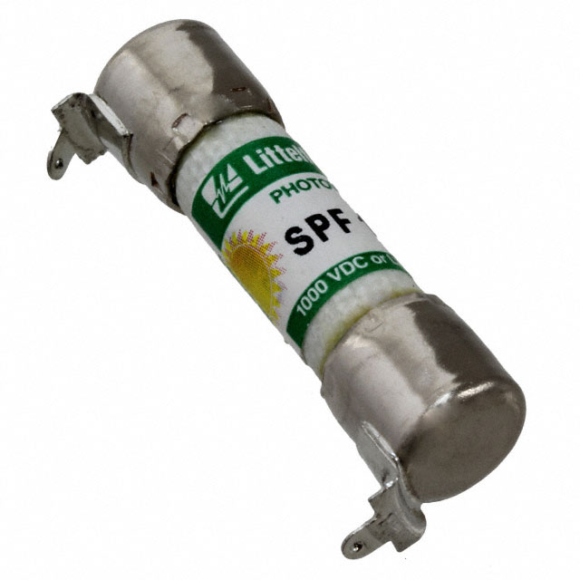 0SPF015.HXR Littelfuse Inc. Fusibles électriques spéciaux