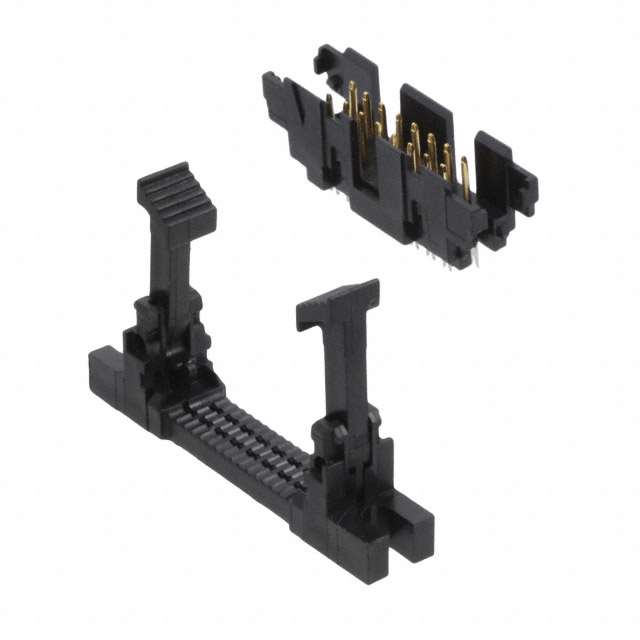 1-111506-8 TE Connectivity AMP Connectors  Support de panneau suspendu gratuit