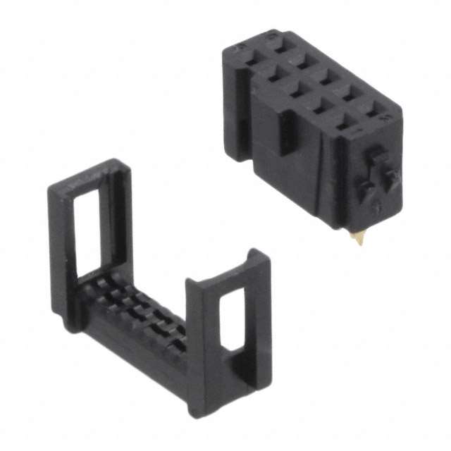 1-1658528-1 TE Connectivity AMP Connectors  Free Hanging Panel Mount