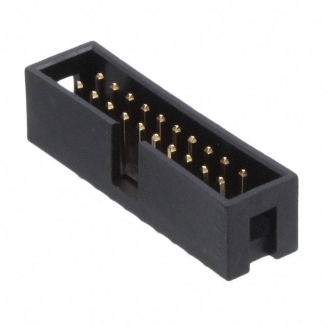 2-1634688-0 TE Connectivity AMP Connectors  Embases à broches mâles