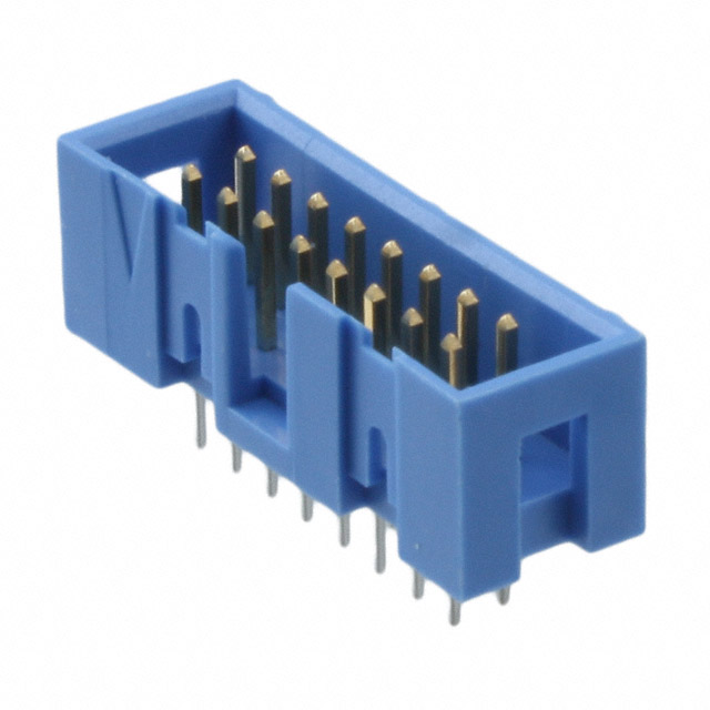 2-1761679-6 TE Connectivity AMP Connectors  Headers Male Pins