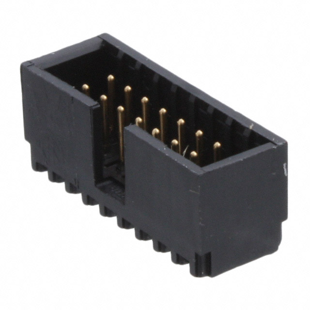 281272-1 TE Connectivity AMP Connectors  Headers Male Pins