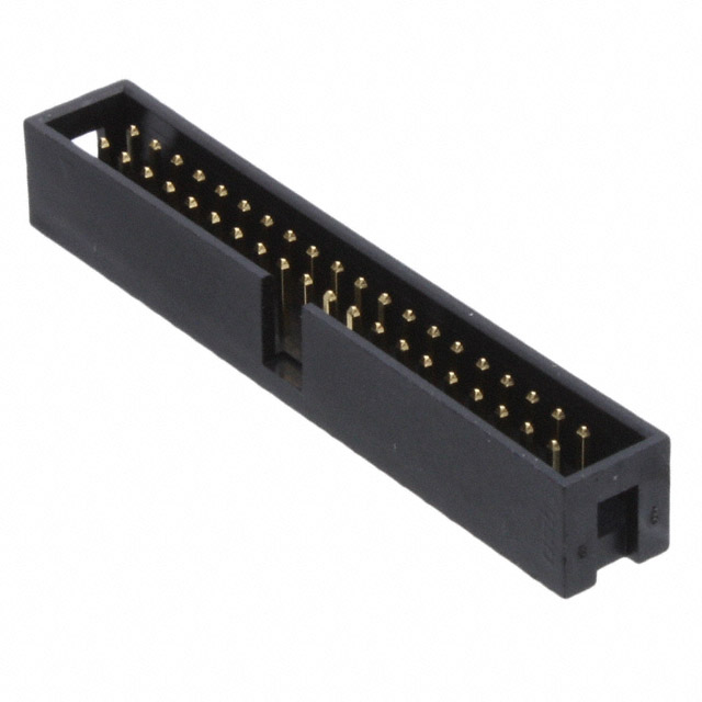 4-1634688-0 TE Connectivity AMP Connectors  Headers Male Pins