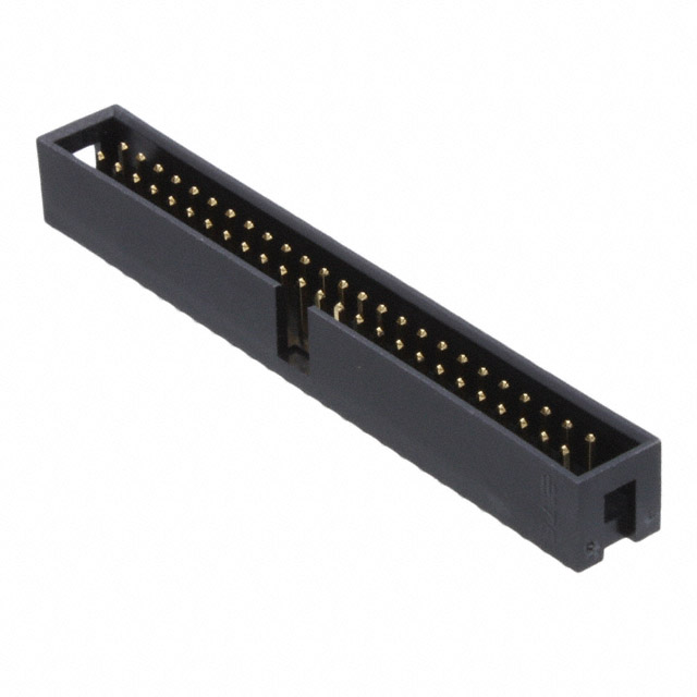 5-1634688-0 TE Connectivity AMP Connectors  Headers Male Pins