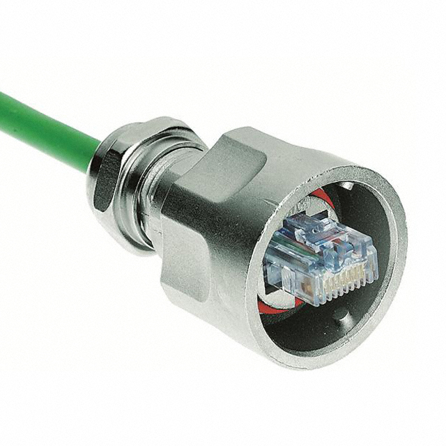 09153000402 HARTING  Modular Connector Plugs