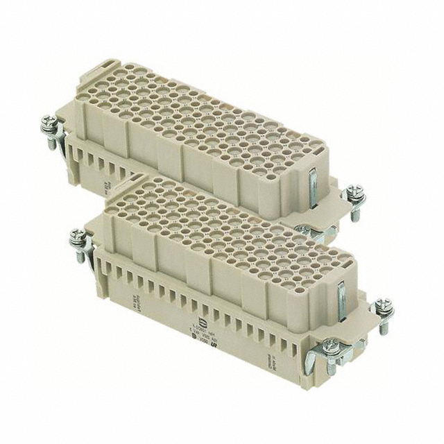 9161083101 HARTING  Moduli di inserti per connettori per impieghi gravosi