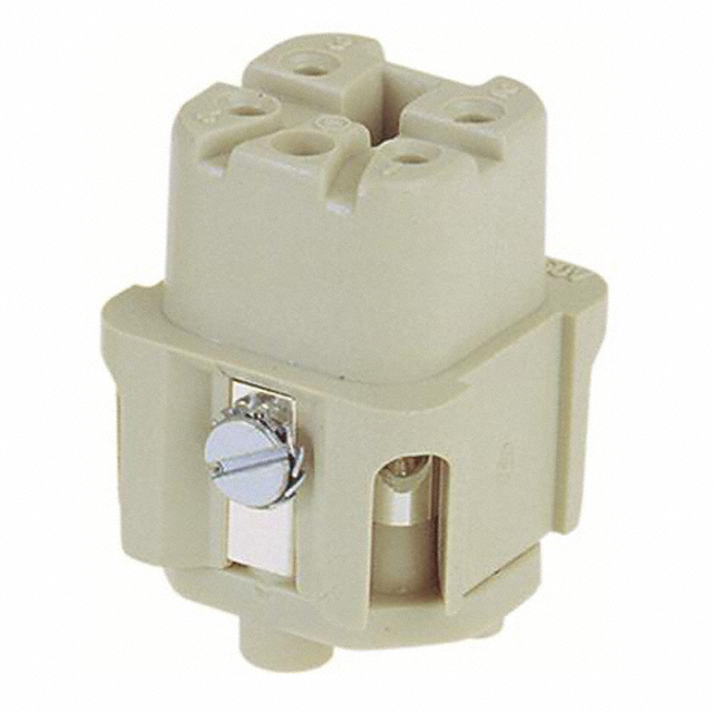 9200042711 HARTING  Heavy Duty Connector Inserts Modules