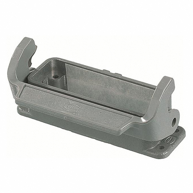 09200160301 HARTING  Carcasas de conectores de alta resistencia, bases y cubiertas