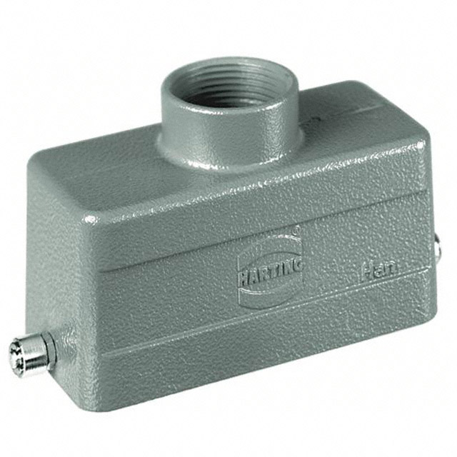 9300101441 HARTING  Carcasas de conectores de alta resistencia, bases y cubiertas