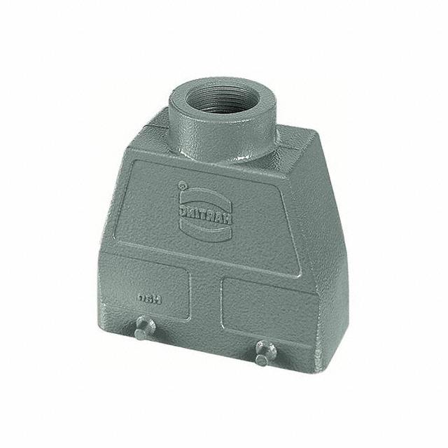 09300160420 HARTING  Heavy Duty Connector Housings Hoods Bases