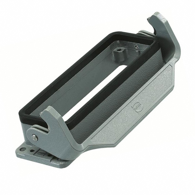 9300240307 HARTING  Alloggiamenti per connettori per impieghi gravosi, cappucci e basi