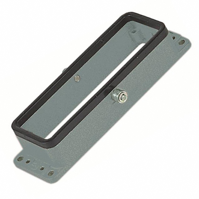 9300240381 HARTING  Heavy Duty Connector Housings Hoods Bases