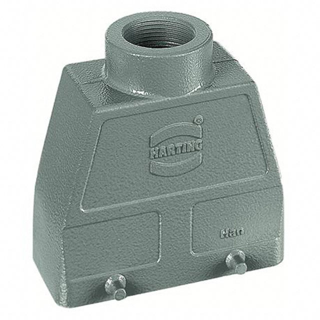 09300240421 HARTING  Heavy Duty Connector Housings Hoods Bases