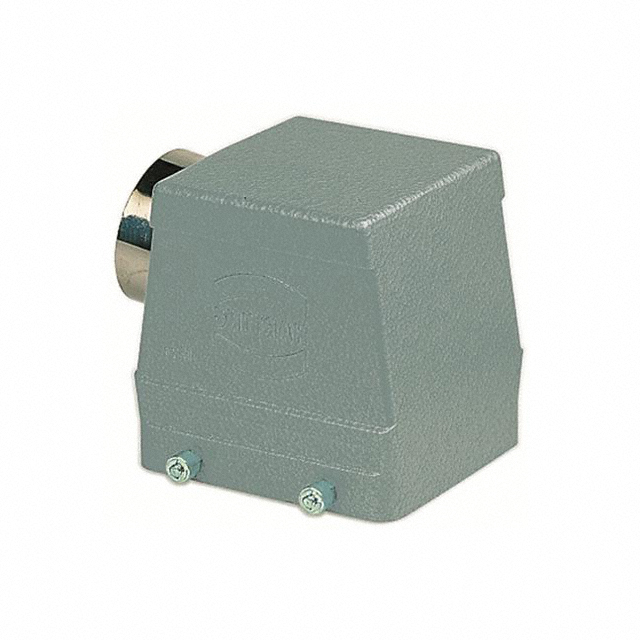 9300320521 HARTING  Heavy Duty Connector Housings Hoods Bases
