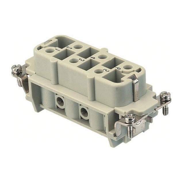 09310062701 HARTING  Heavy Duty Connector Inserts Modules