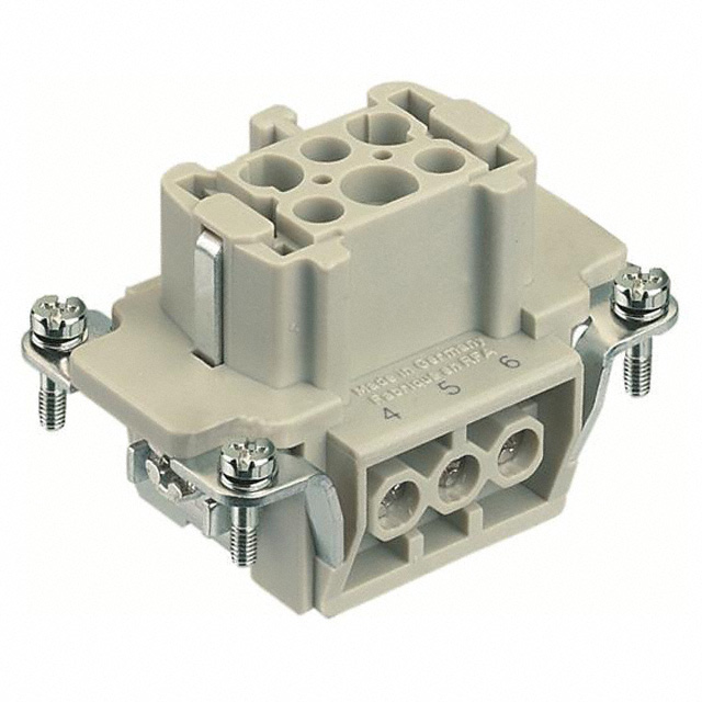 9330062701 HARTING  Moduli di inserti per connettori per impieghi gravosi