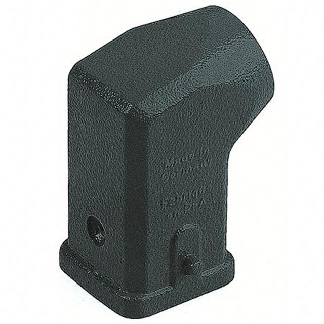 9370031640 HARTING  Heavy Duty Connector Housings Hoods Bases