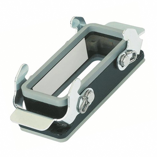 9370240301 HARTING  Heavy Duty Connector Housings Hoods Bases