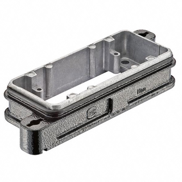 9400160311 HARTING  Heavy Duty Connector Housings Hoods Bases