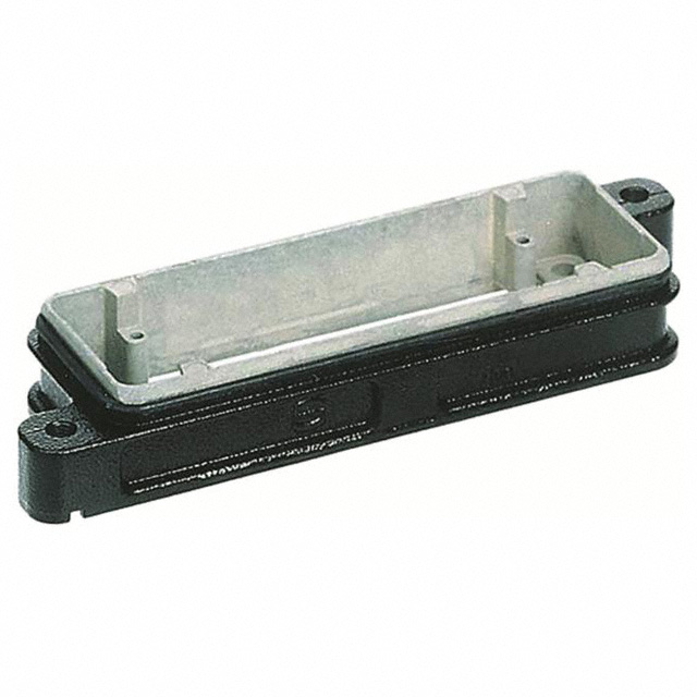 9400240311 HARTING  Boîtiers de connecteurs robustes, capots, bases