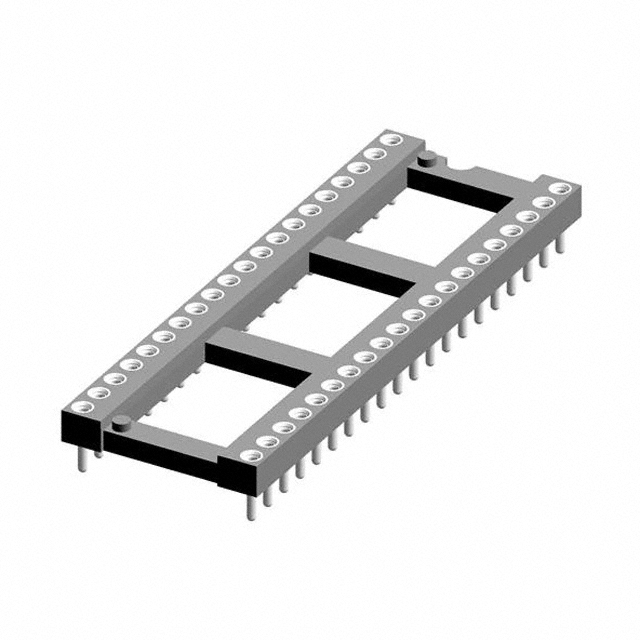 115-83-640-41-001101 Preci-Dip  Zoccoli IC