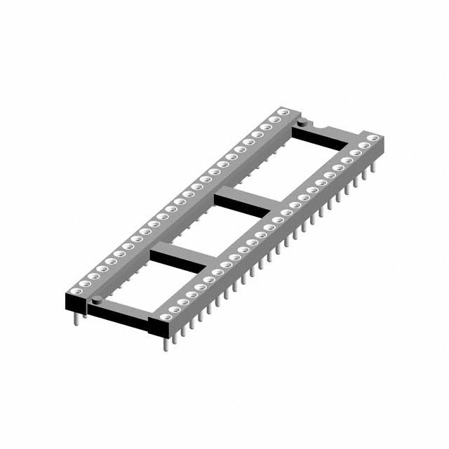 115-87-650-41-001101 Preci-Dip  IC Sockets