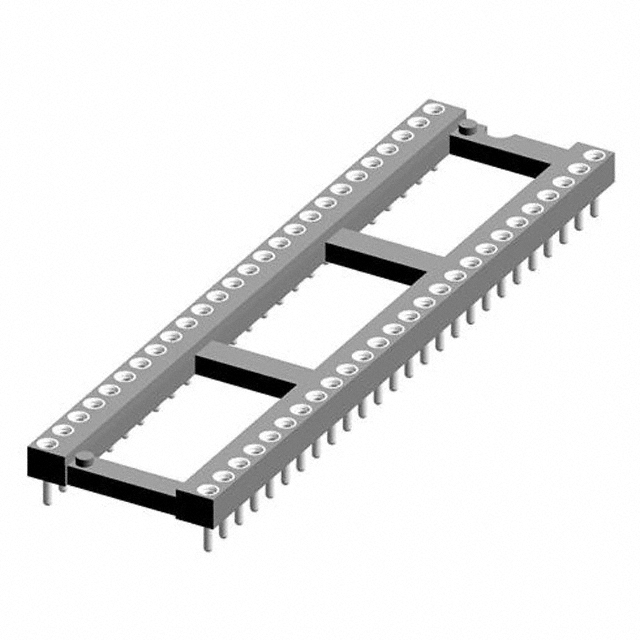 115-87-652-41-001101 Preci-Dip  Zócalos de CI