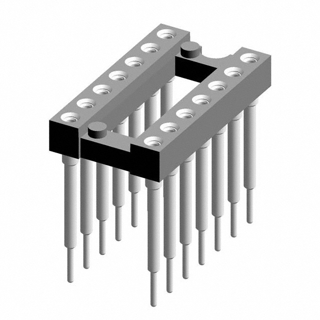 116-83-314-41-008101 Preci-Dip  Zoccoli IC