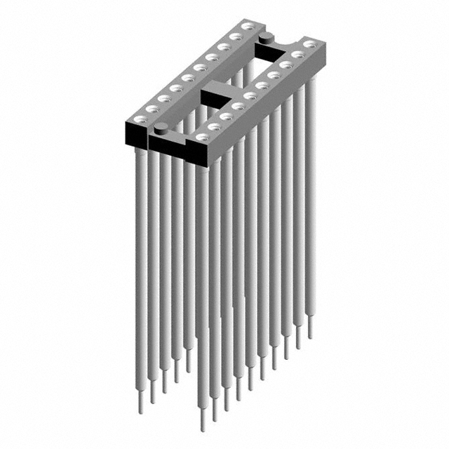 116-83-320-41-013101 Preci-Dip  IC Sockets