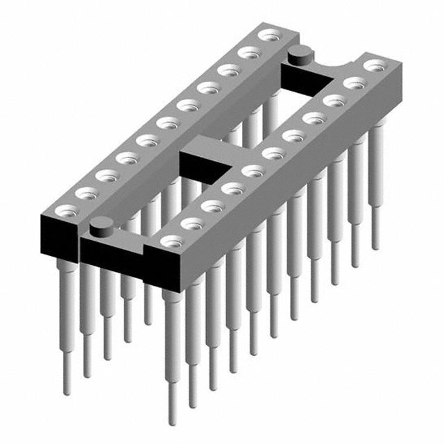 116-83-322-41-007101 Preci-Dip  IC-Sockel