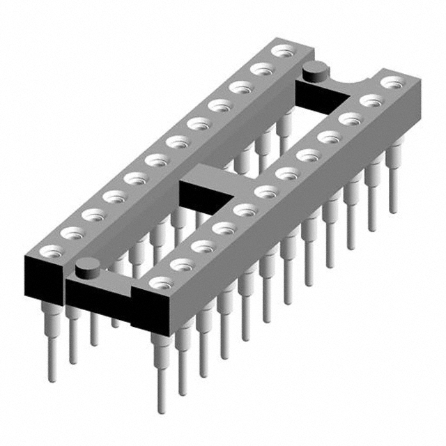 116-83-324-41-006101 Preci-Dip  IC Sockets