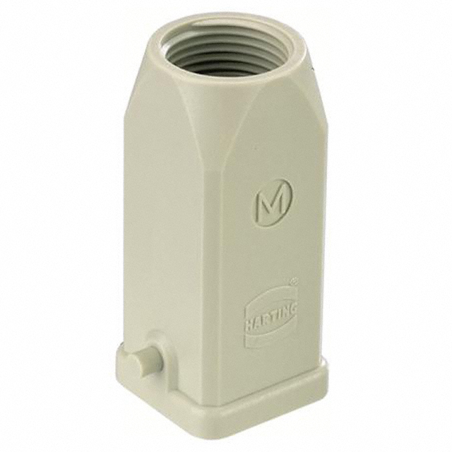 19200030427 HARTING  Gehäuse für Hochleistungs-Steckverbinder, Hauben und Sockel