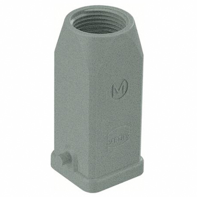 19200031443 HARTING  Boîtiers de connecteurs robustes, capots, bases